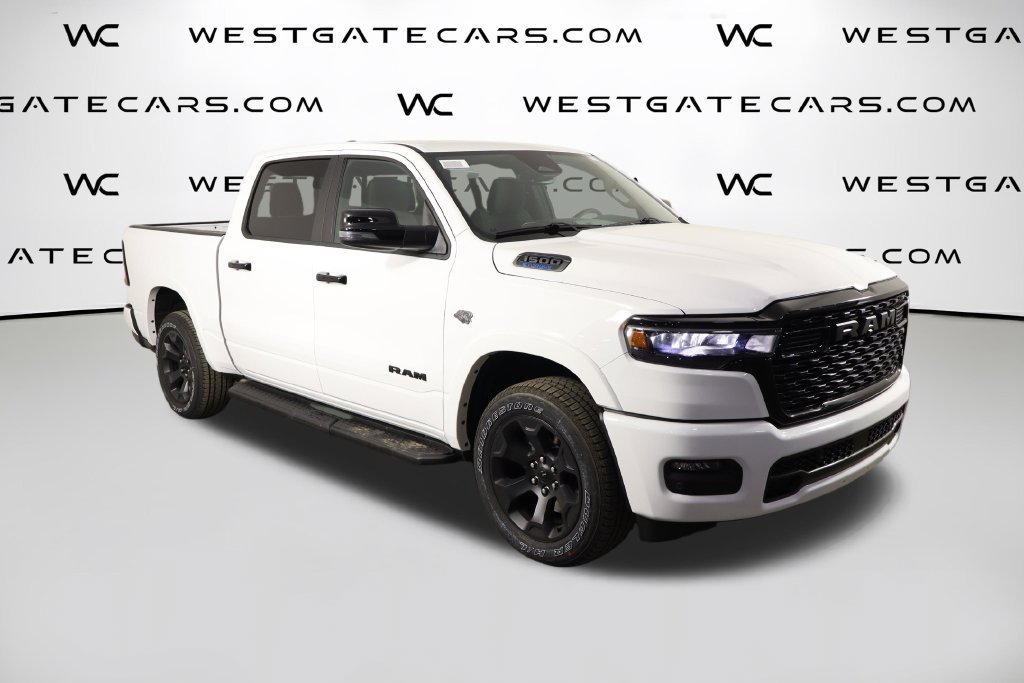 New 2027 RAM 1500 Big Horn w/ Night Edition AWD/4WD image 47