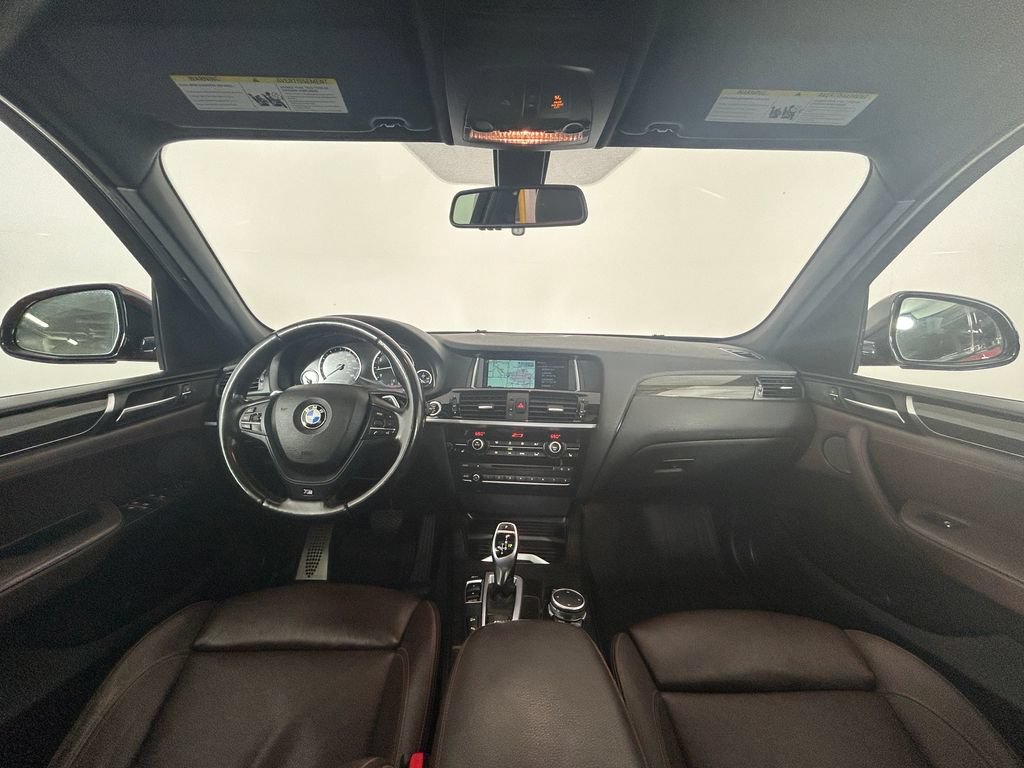 Used 2016 BMW X3 xDrive28i AWD/4WD image 14