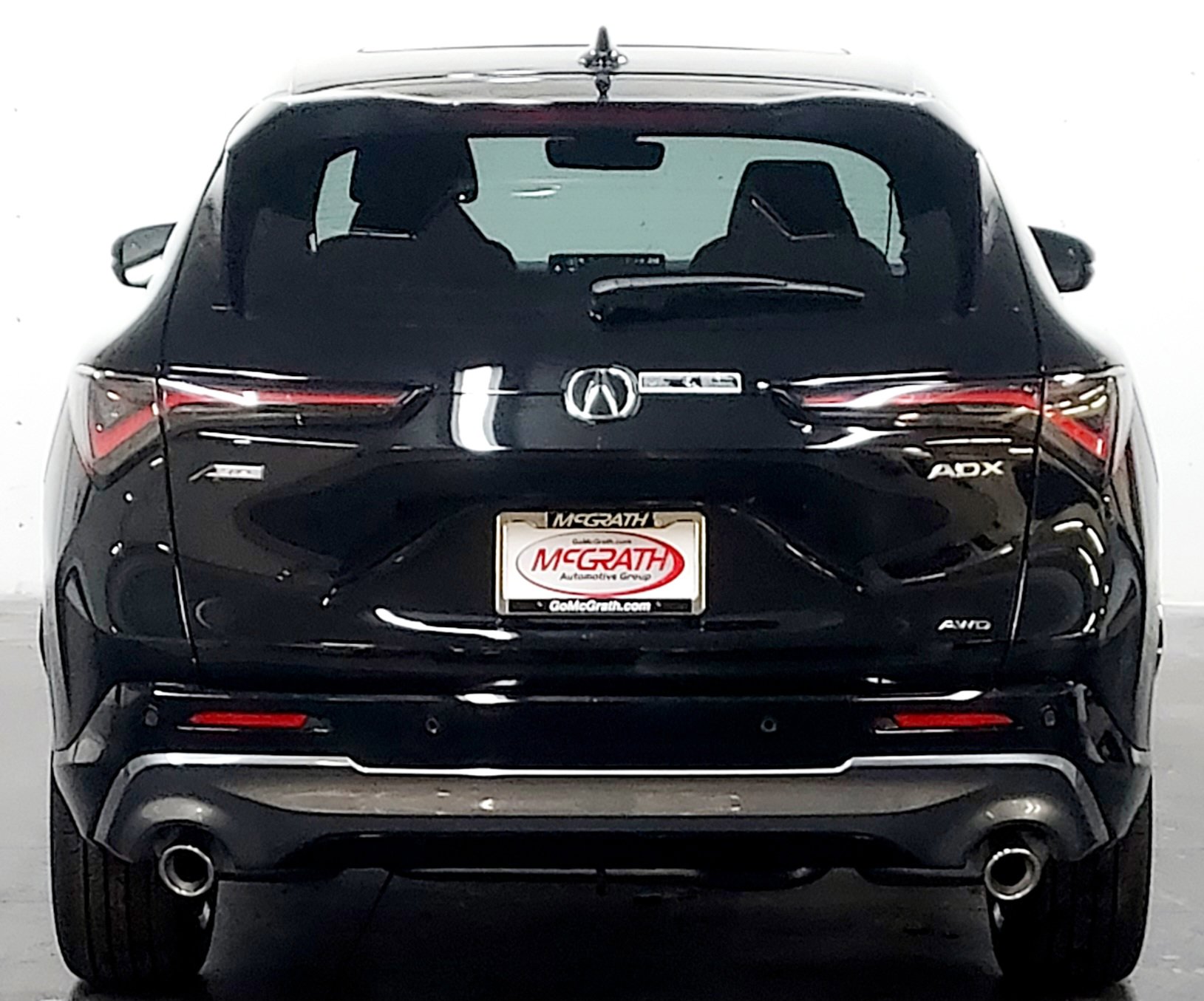 New 2026 Acura ADX A-Spec AWD/4WD image 6