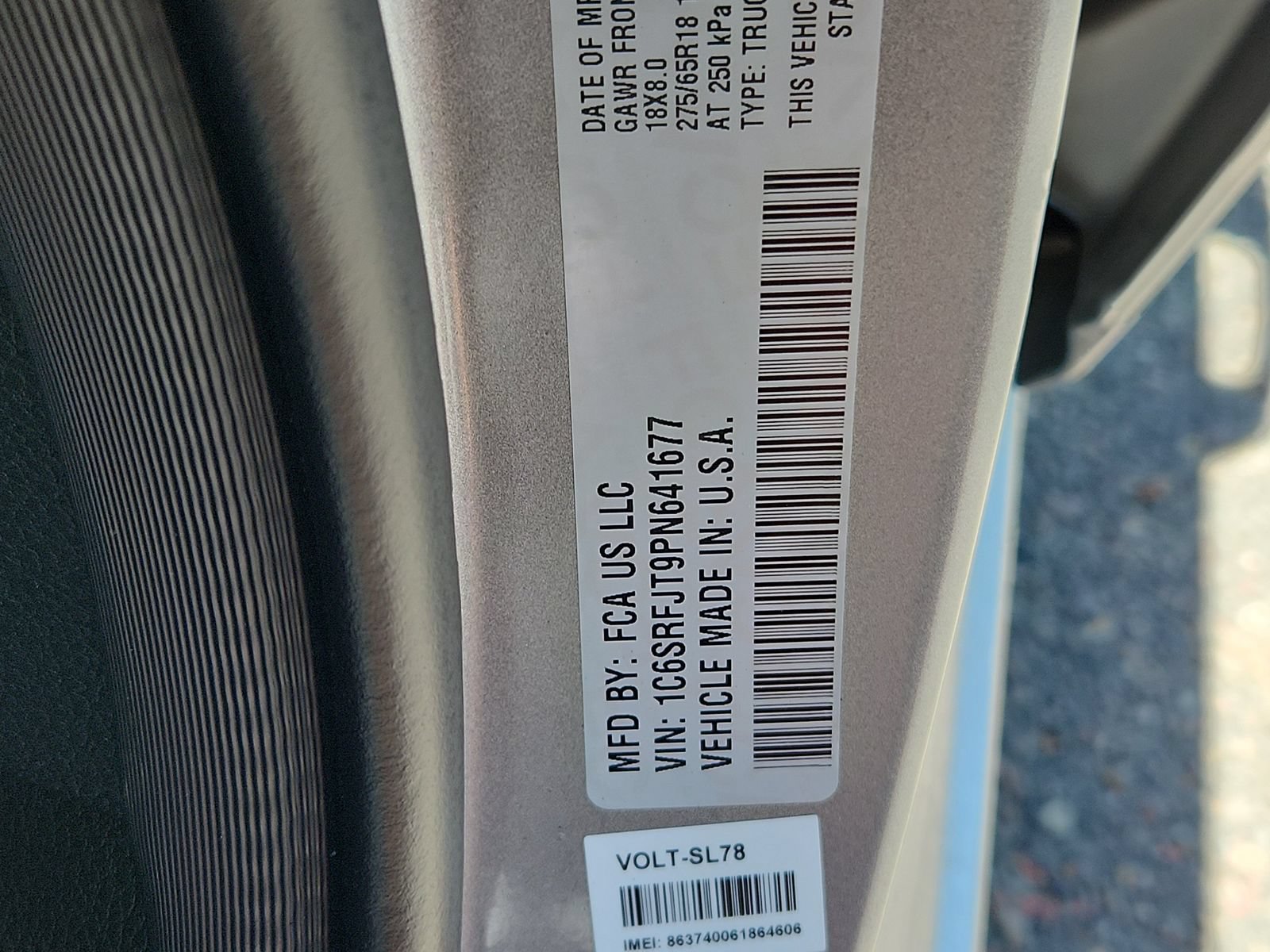 Used 2023 RAM 1500 Laramie AWD/4WD image 20