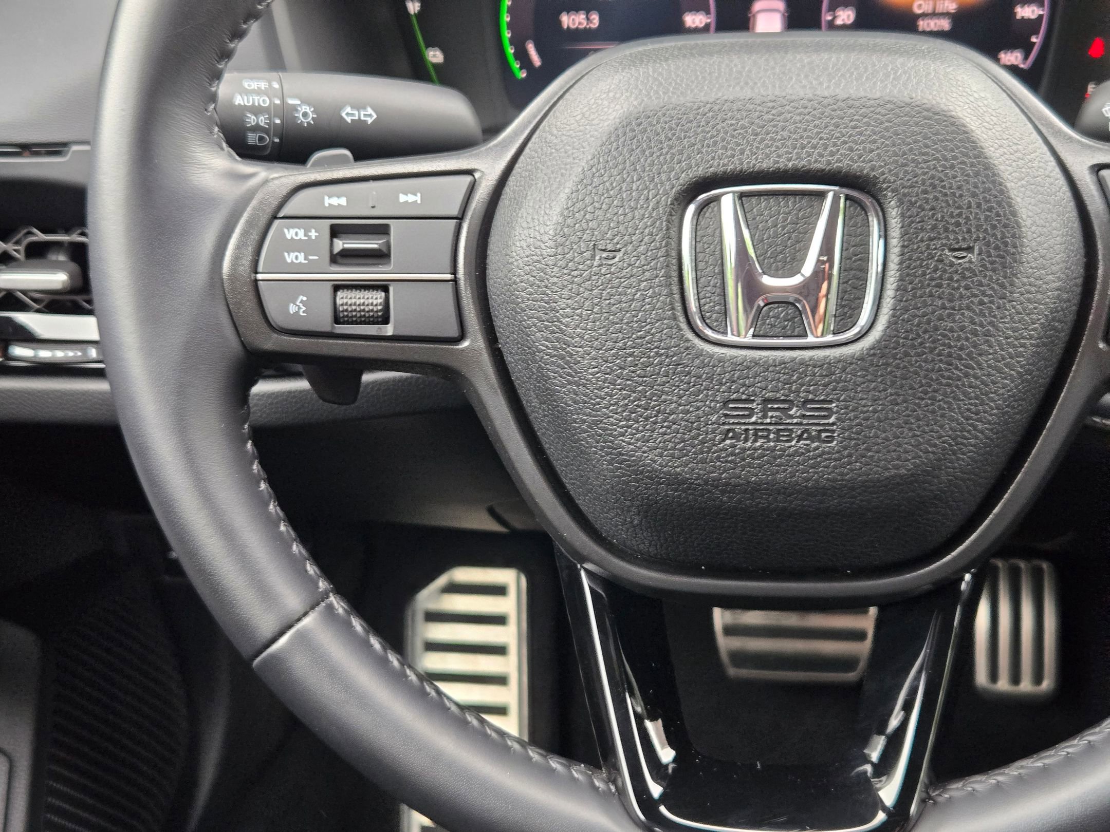 Certified 2025 Honda Accord Sport image 21