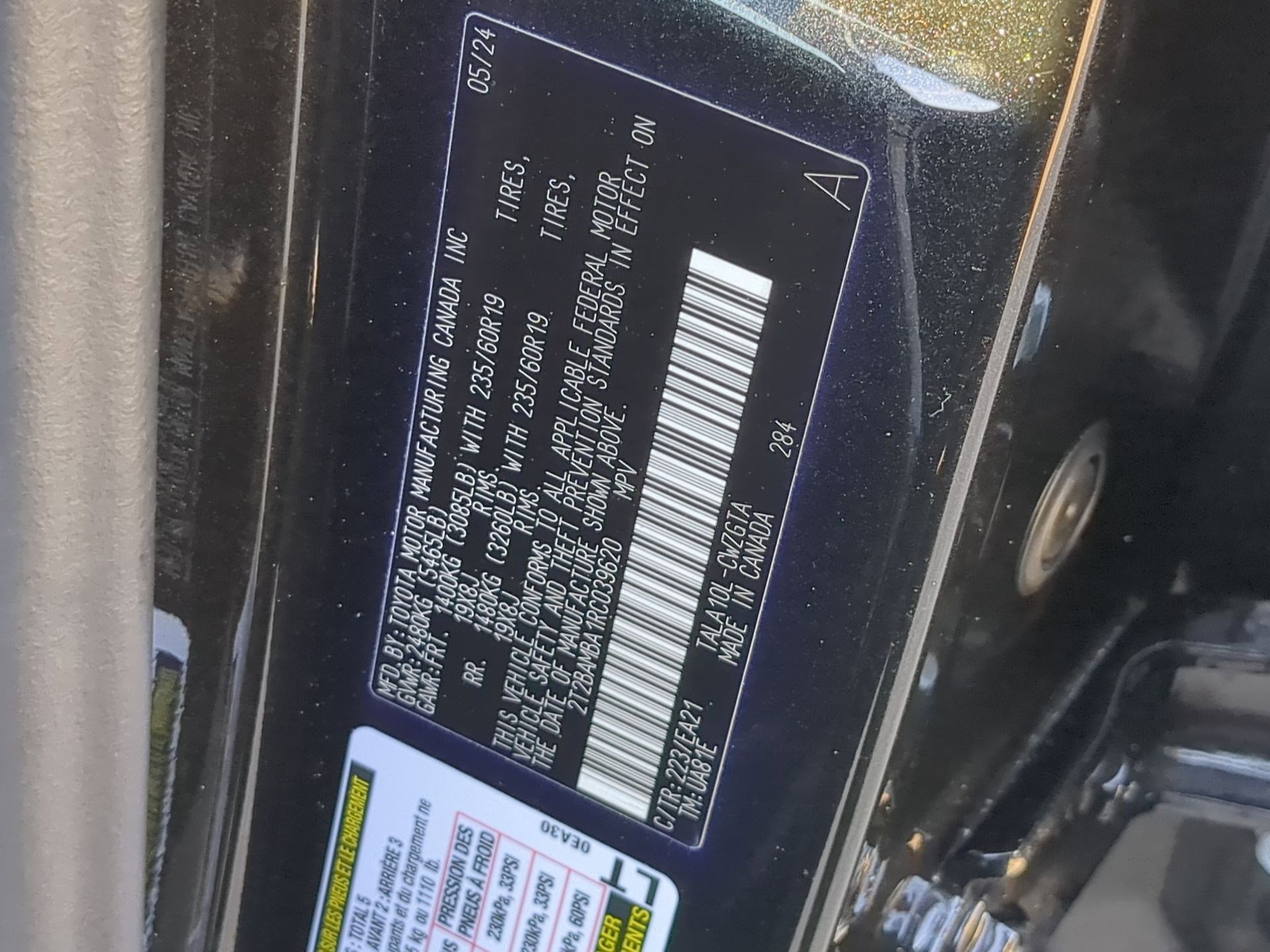 Used 2024 Lexus RX 350 Premium w/ Accessory Package (Z1) image 36