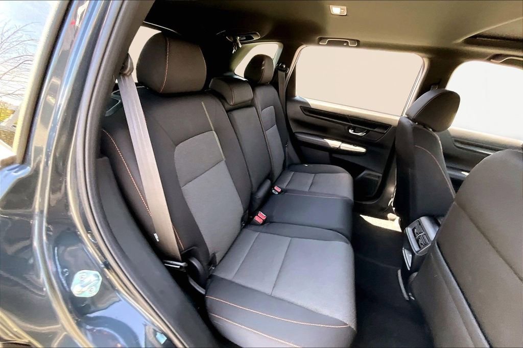 Certified 2024 Honda CR-V Sport image 17