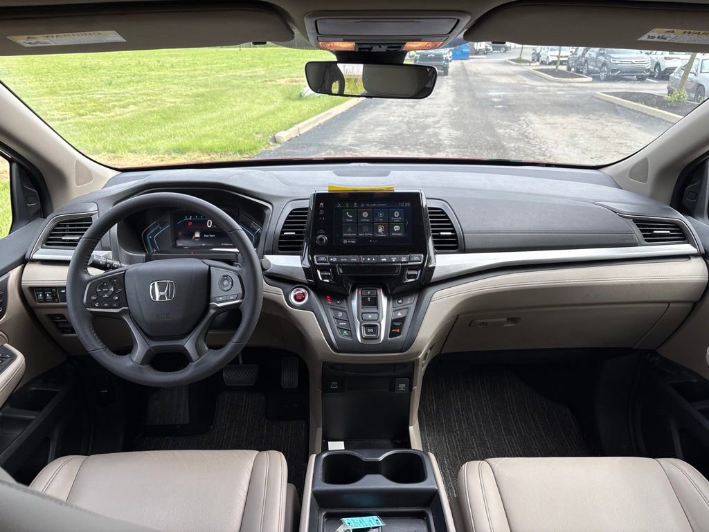 Used 2024 Honda Odyssey EX-L image 21