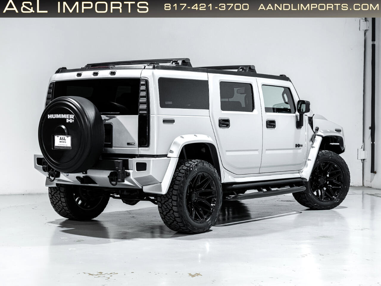 Used 2009 HUMMER H2 Luxury image 18