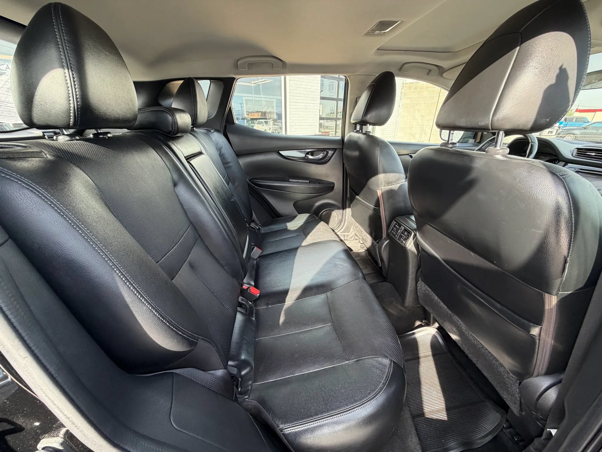 Used 2018 Nissan Rogue Sport SL w/ SL Premium Package AWD/4WD image 15