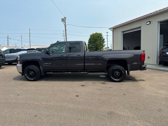 Used 2016 Chevrolet Silverado 2500 LT w/ LT Convenience Package AWD/4WD image 6