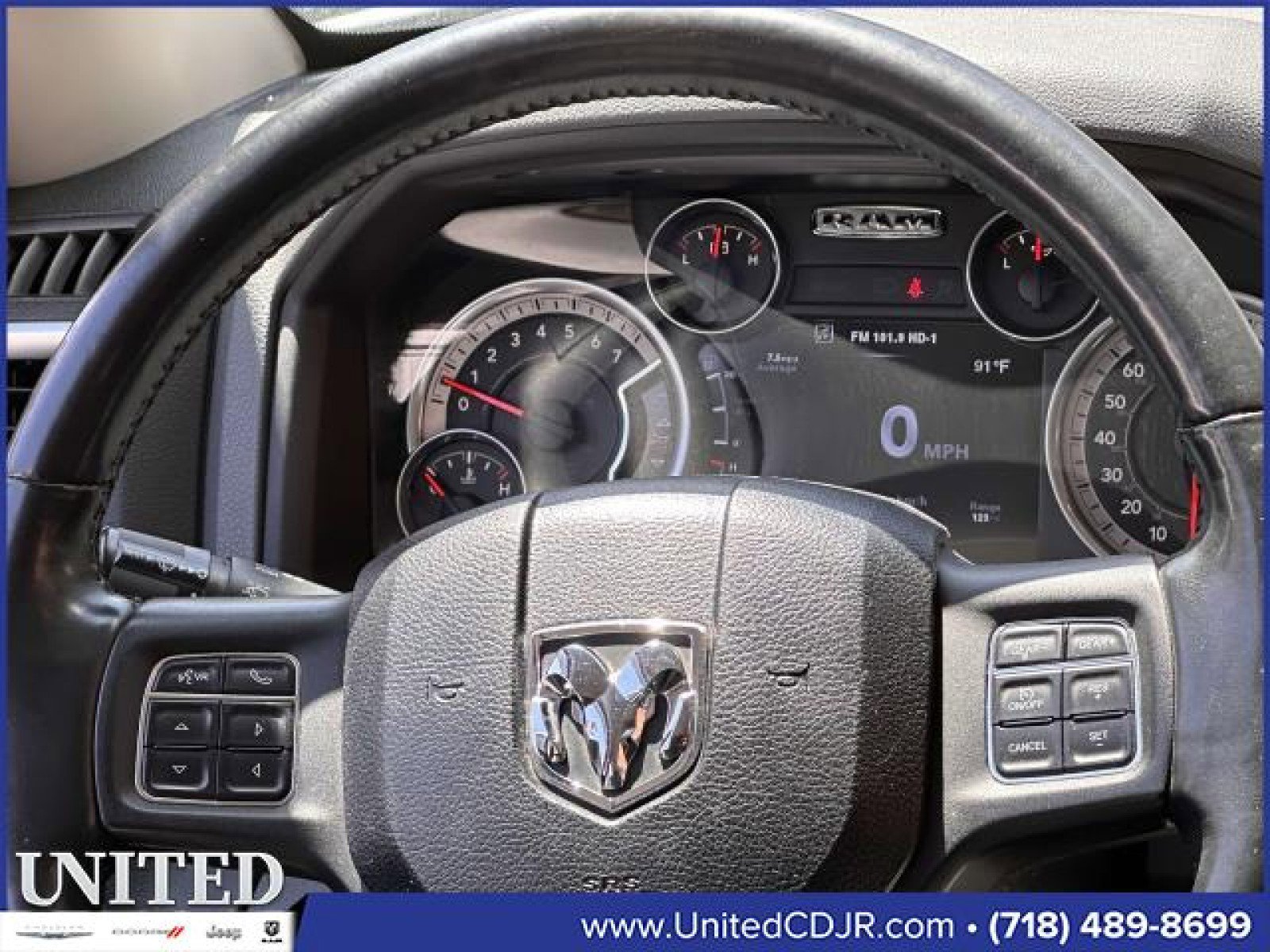 Used 2014 RAM 1500 Big Horn image 19