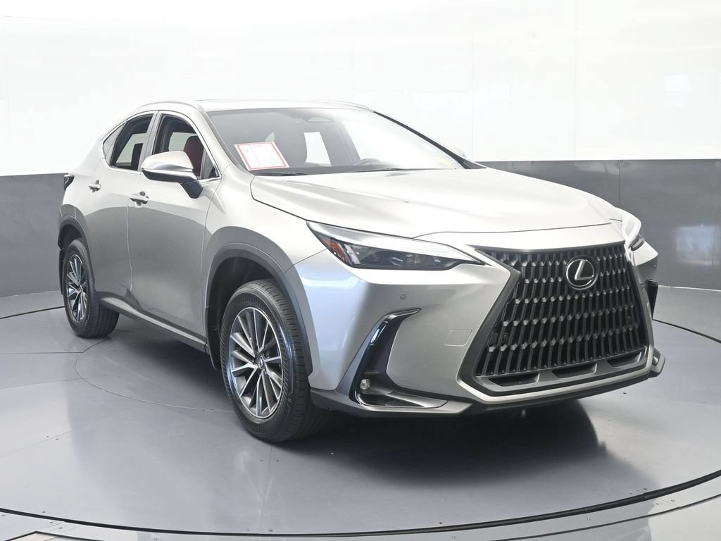 Used 2024 Lexus NX 350 AWD image 9
