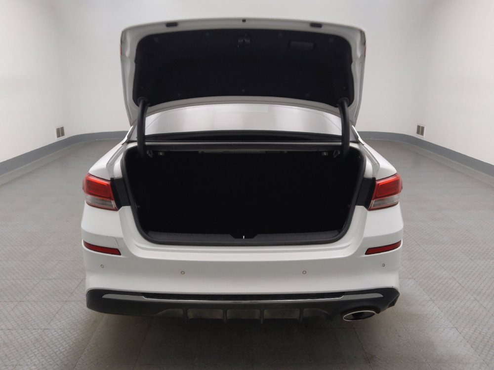 Used 2019 Kia Optima LX FWD image 29