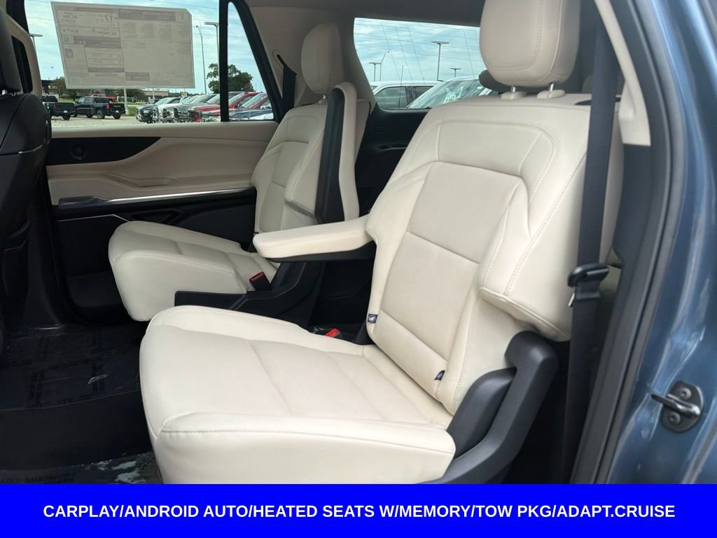 New 2027 Lincoln Navigator L Premier AWD/4WD image 13