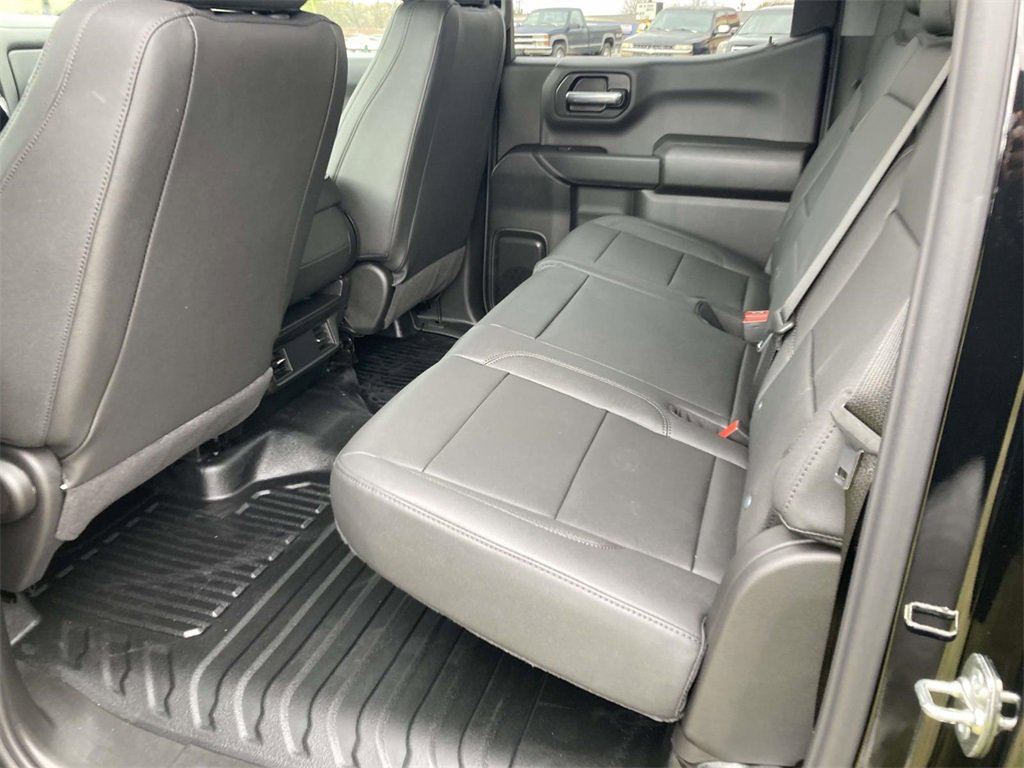 New 2026 Chevrolet Silverado 1500 W/T image 12