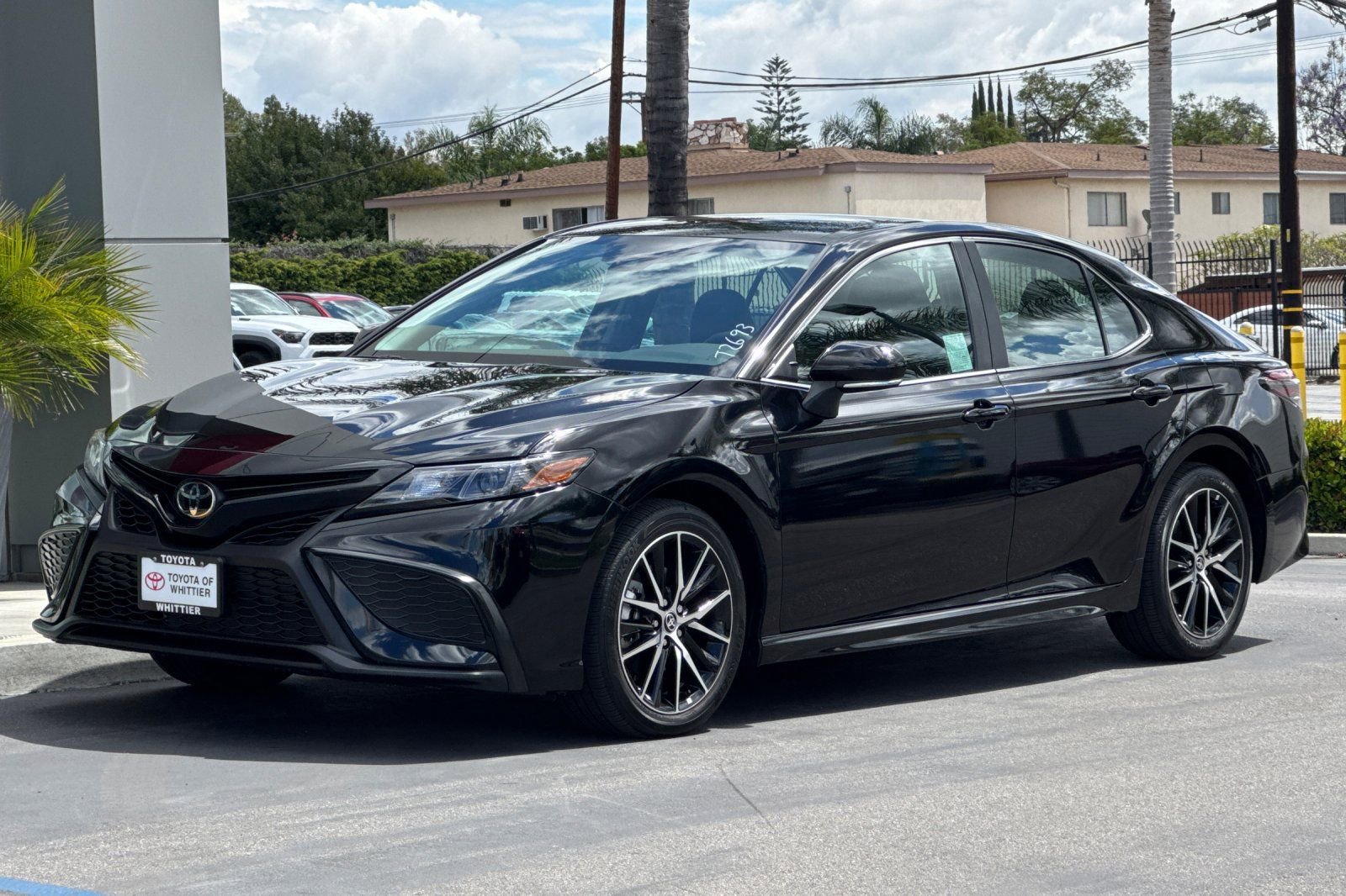 Certified 2024 Toyota Camry SE image 10