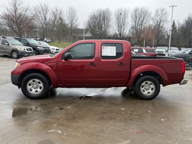 Used 2016 Nissan Frontier S image 4