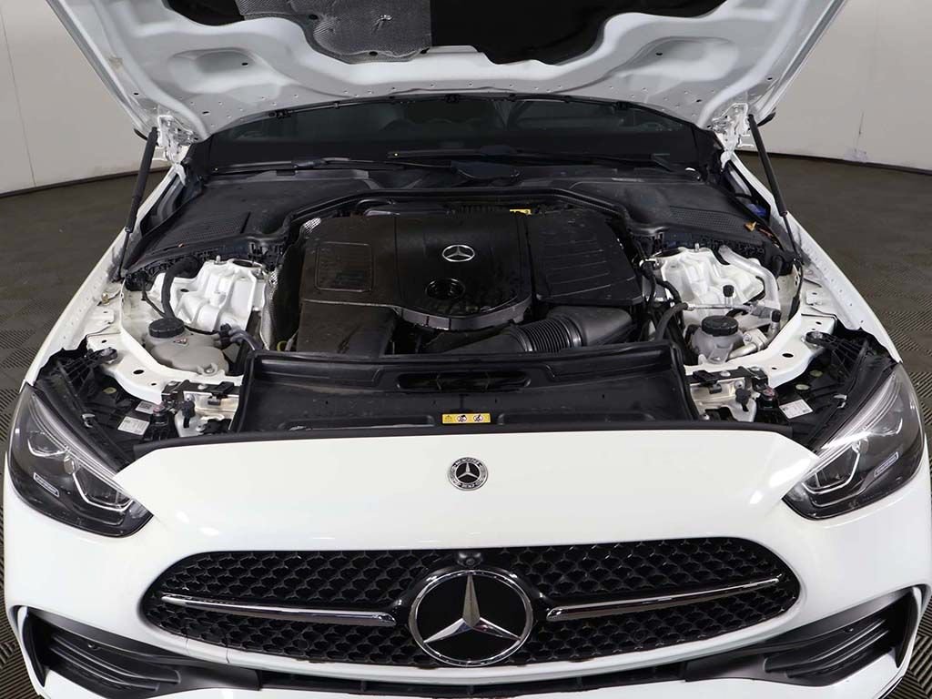 Used 2023 Mercedes-Benz C 300 4MATIC Sedan image 22