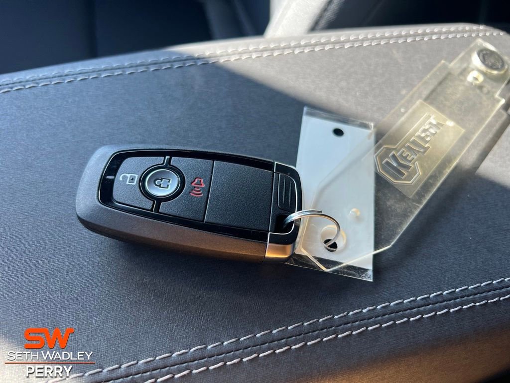 New 2025 Ford Bronco Big Bend image 20