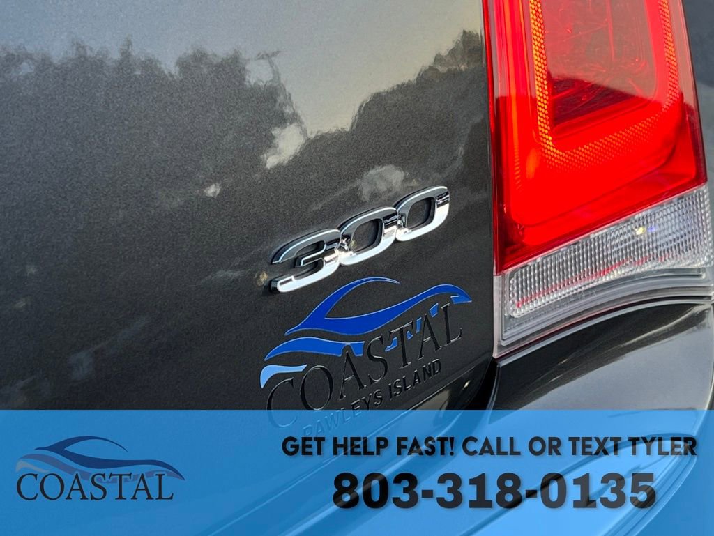 Used 2018 Chrysler 300 Limited w/ Safetytec Plus Group image 35