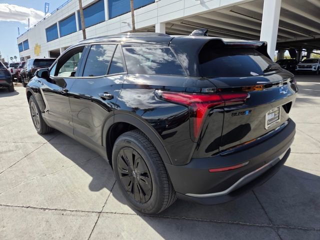 New 2026 Chevrolet Blazer EV LT w/ Midnight/Sport Edition FWD image 3