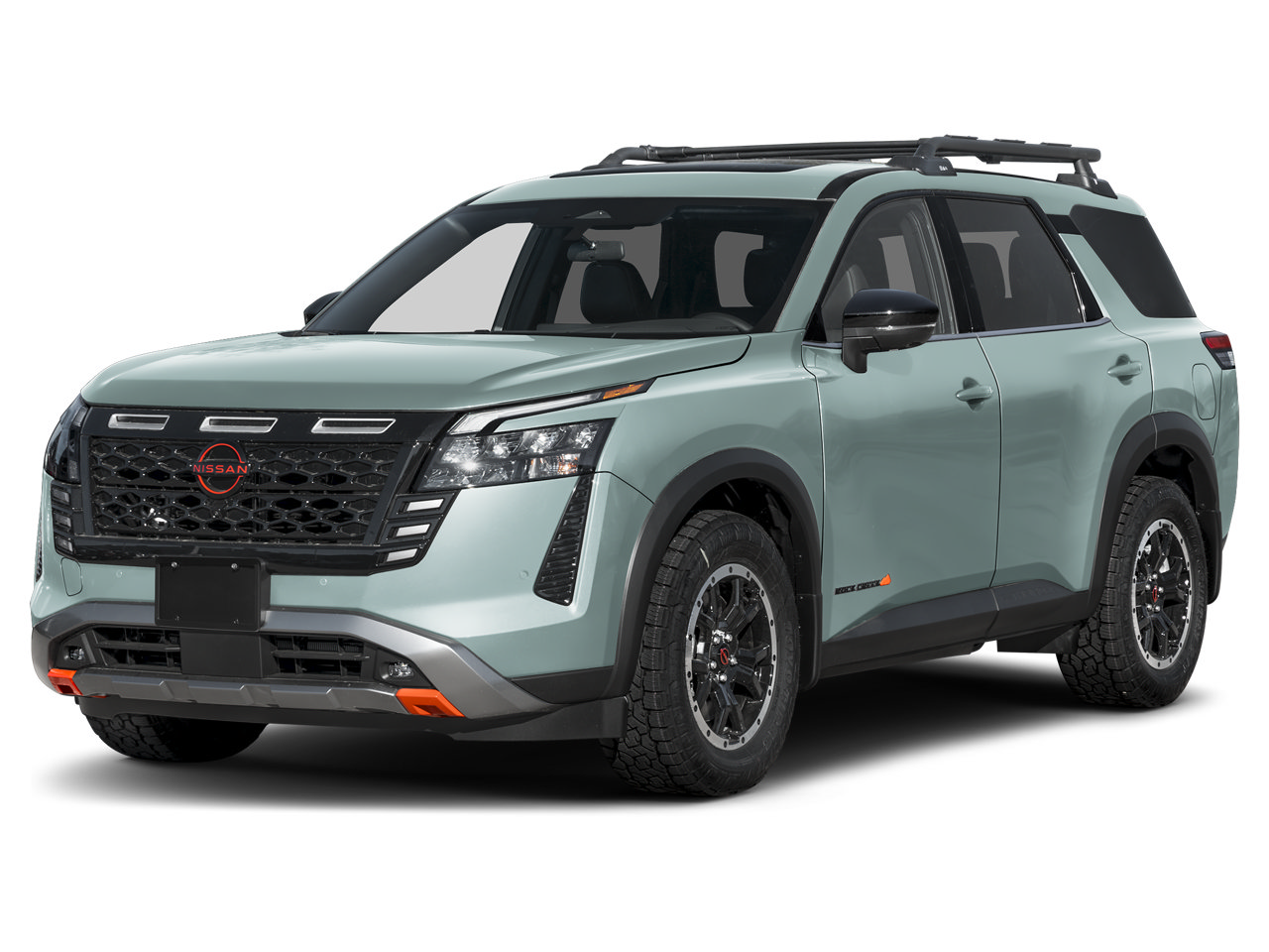 New 2026 Nissan Pathfinder Rock Creek AWD/4WD video 1