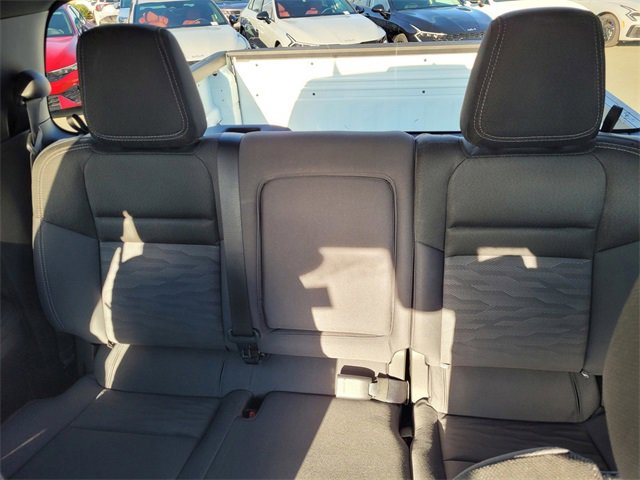 Used 2023 Nissan Frontier SV w/ Midnight Edition Package image 11