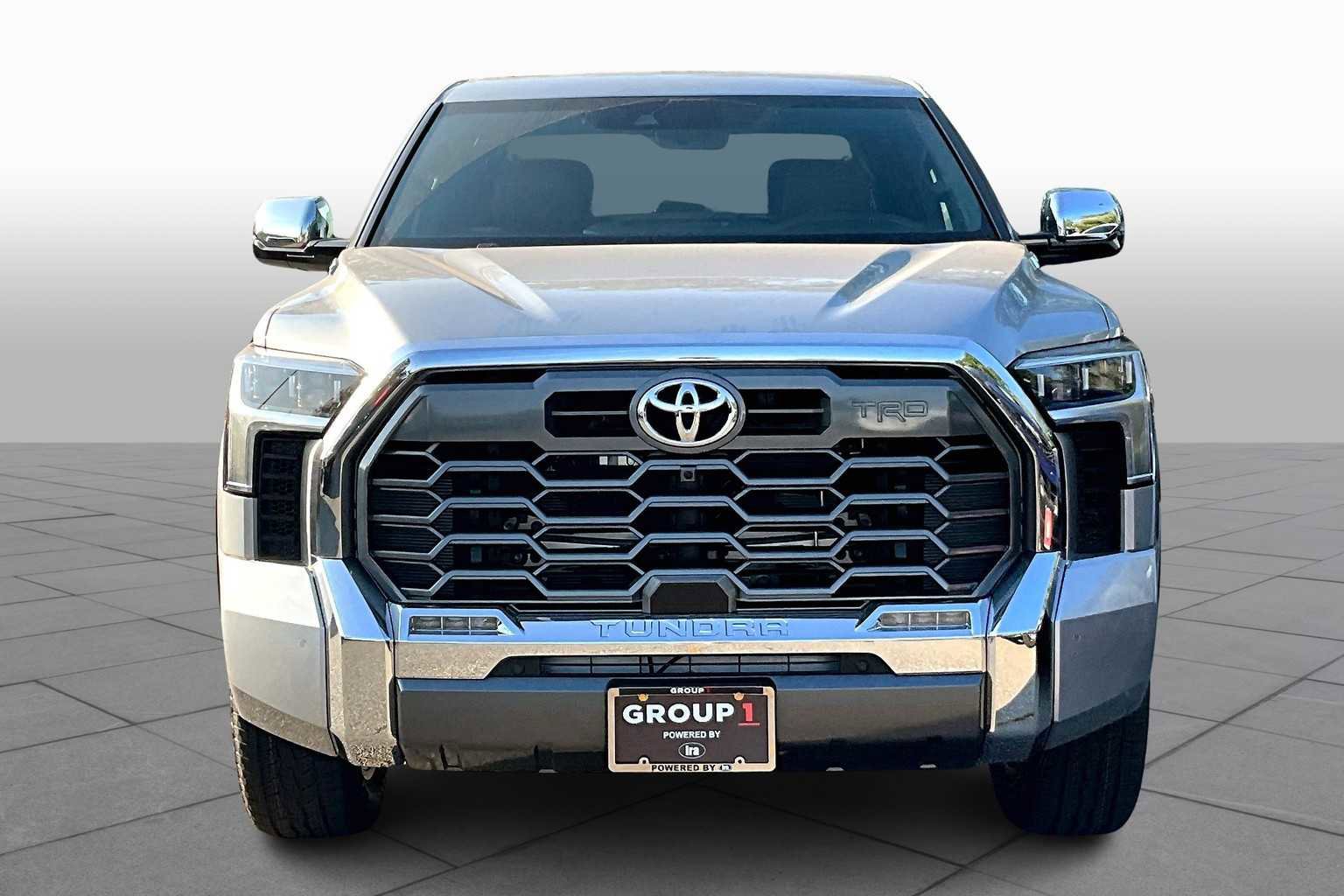 New 2025 Toyota Tundra 1794 Edition image 3