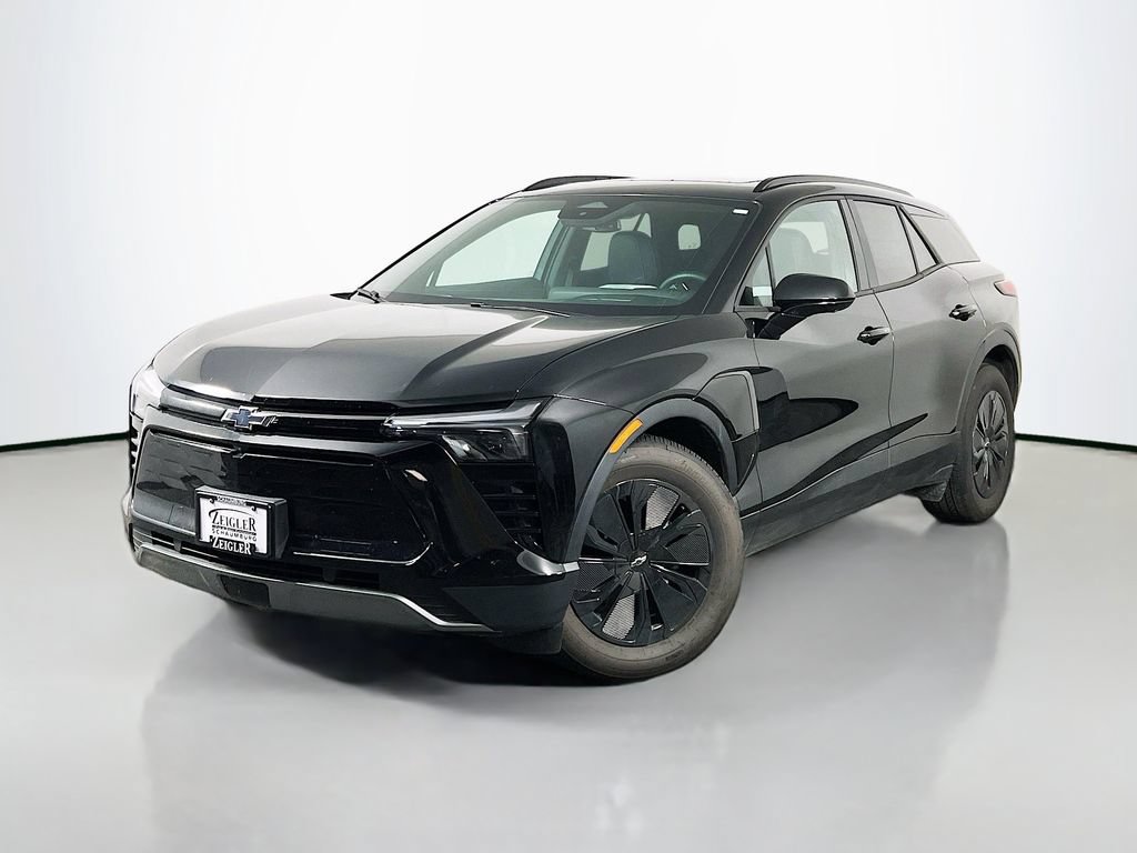 New 2026 Chevrolet Blazer EV LT AWD/4WD image 2