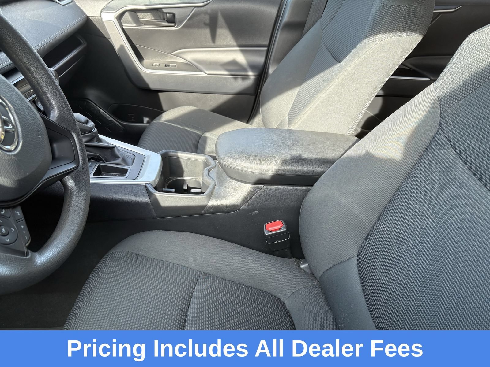 Used 2024 Toyota RAV4 LE FWD image 13