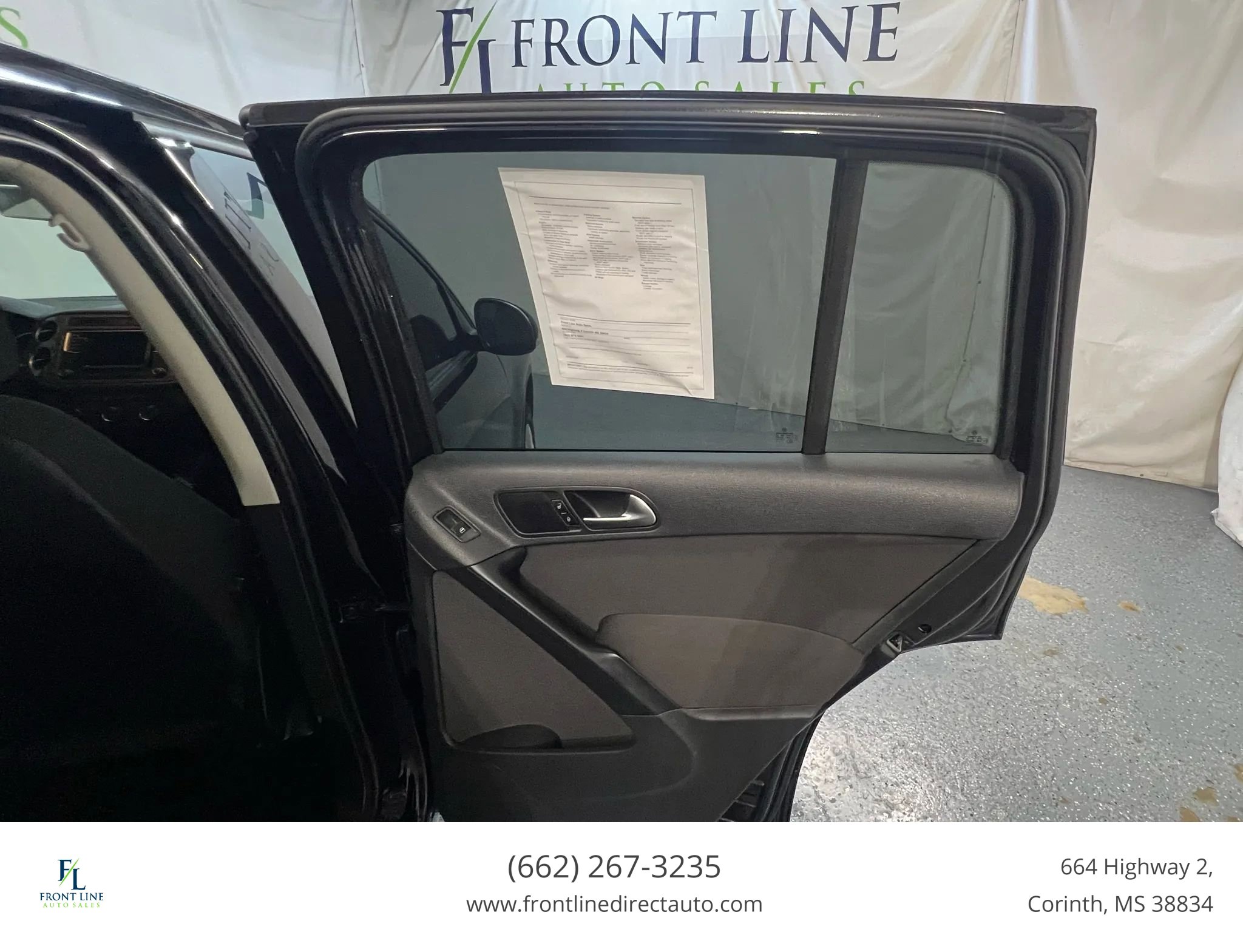 Used 2018 Volkswagen Tiguan Limited FWD image 25