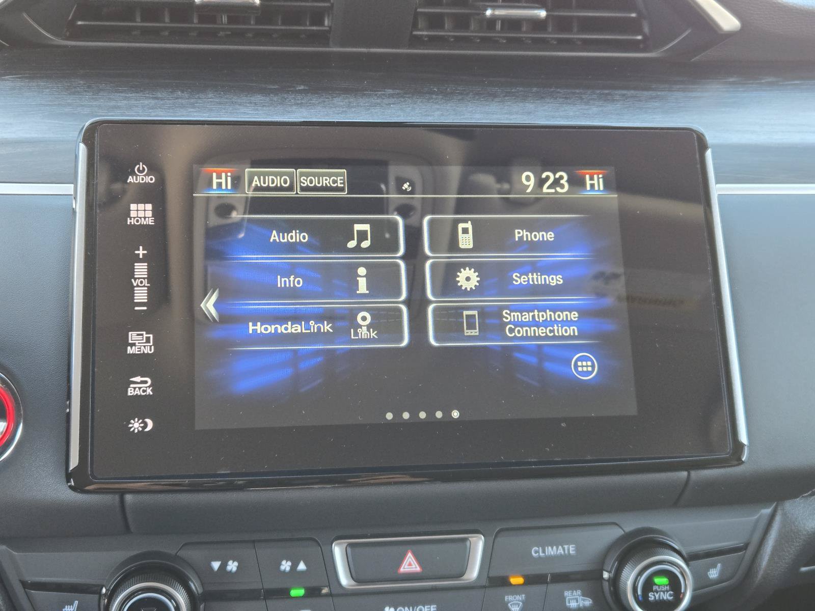 Used 2020 Honda Clarity Plug-In Hybrid image 7