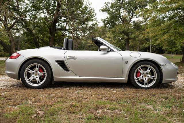 Used 2005 Porsche Boxster S RWD image 8
