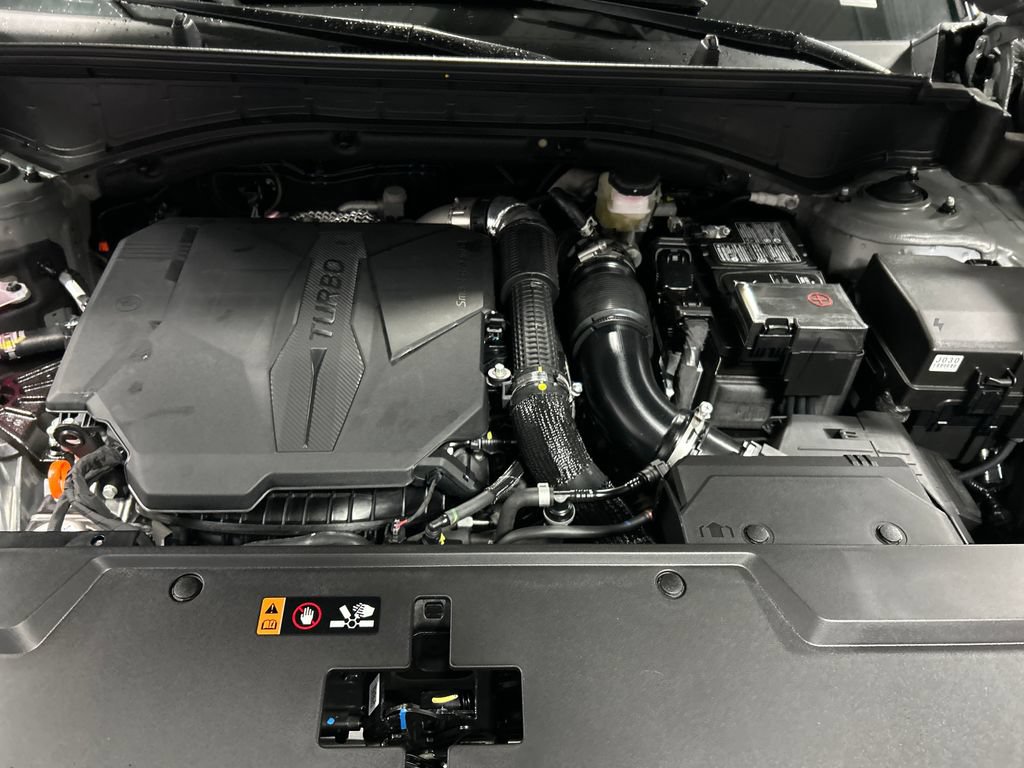 New 2027 Hyundai Santa Fe SE AWD/4WD image 25