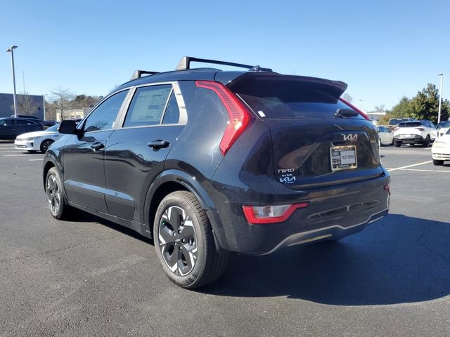 New 2025 Kia Niro Wind w/ Wind Preserve Package image 5
