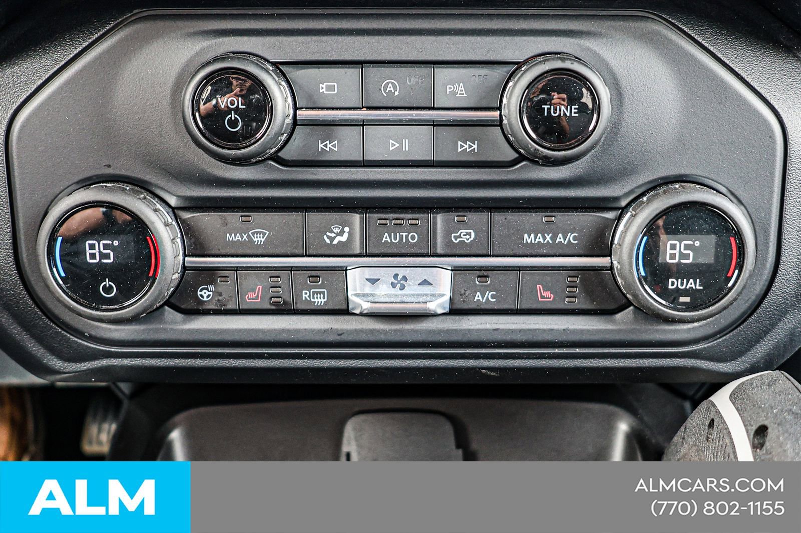 Used 2023 Ford Bronco Outer Banks image 33