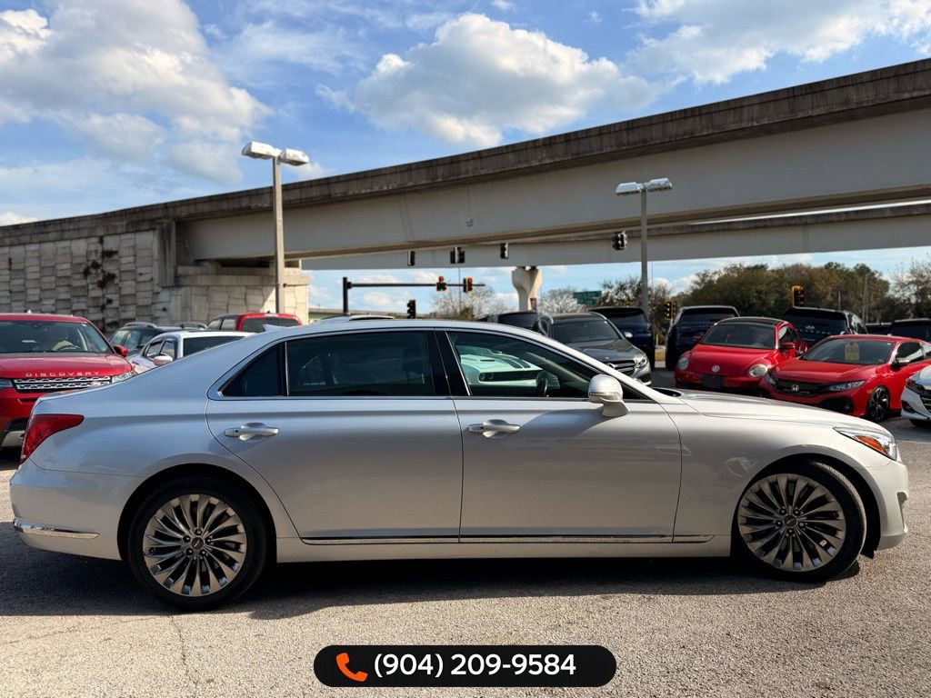 Used 2017 Genesis G90 5.0 Ultimate image 7