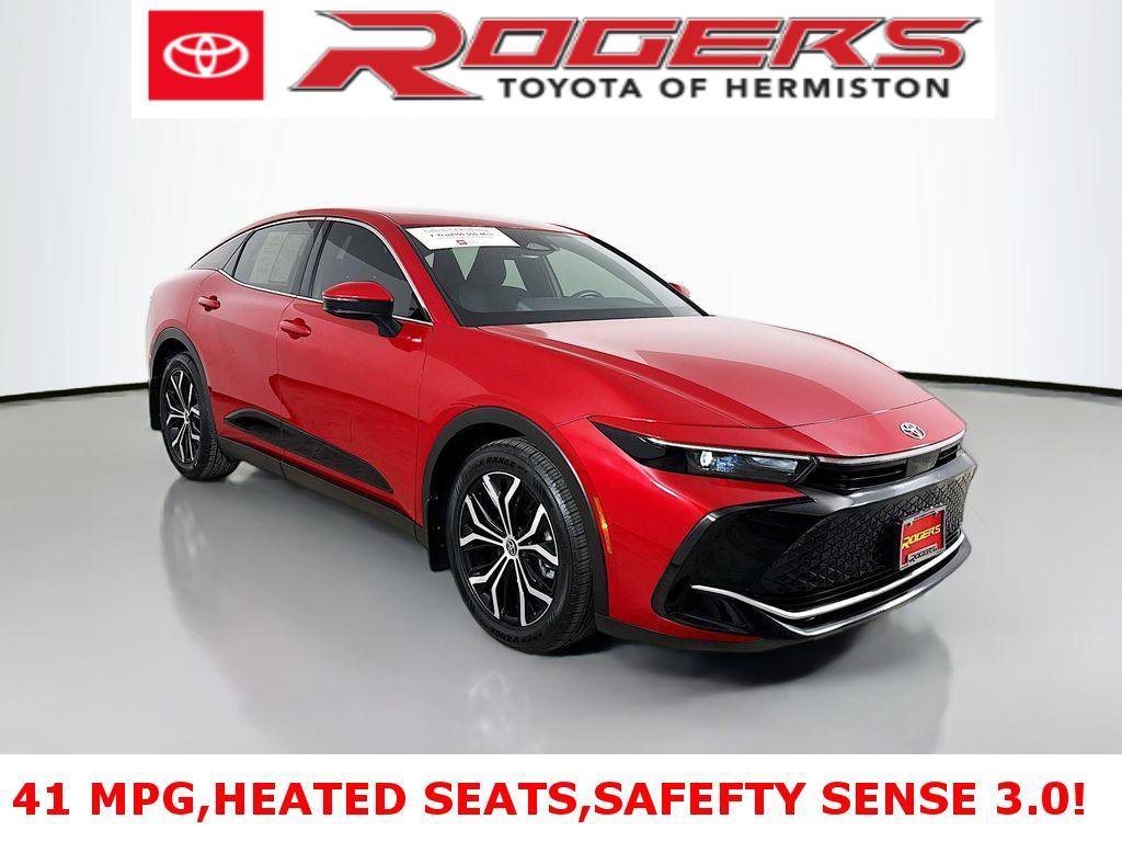 Certified 2023 Toyota Crown XLE