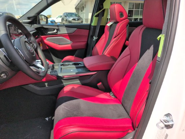 New 2026 Acura MDX A-Spec AWD/4WD image 17