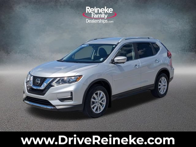 Used 2018 Nissan Rogue SV w/ Premium Package