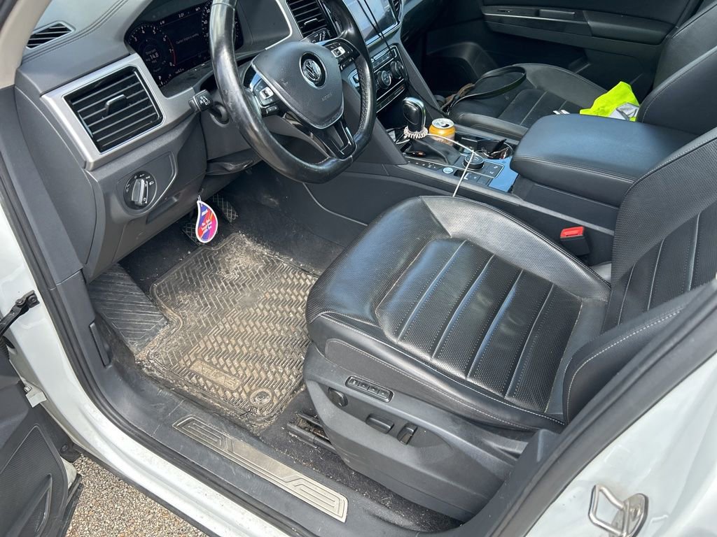 Used 2018 Volkswagen Atlas SEL Premium image 9