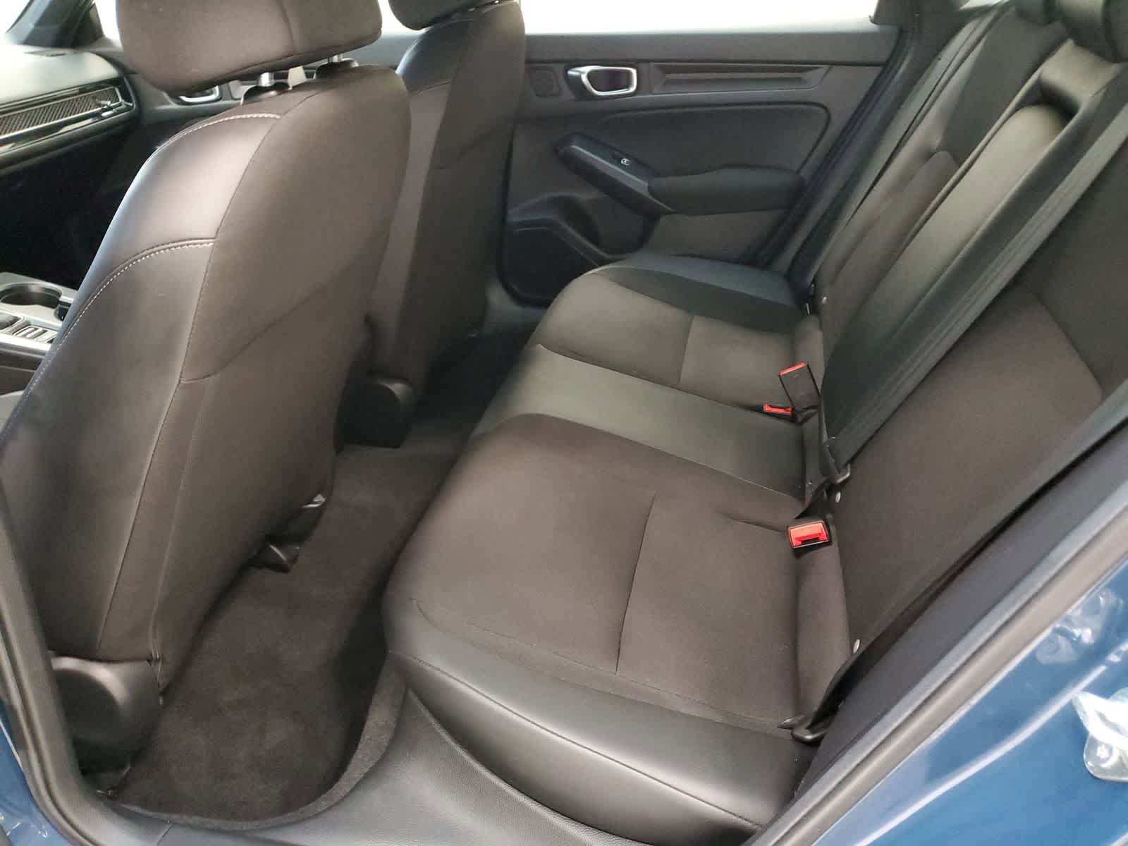 Certified 2025 Honda Civic Sport image 18