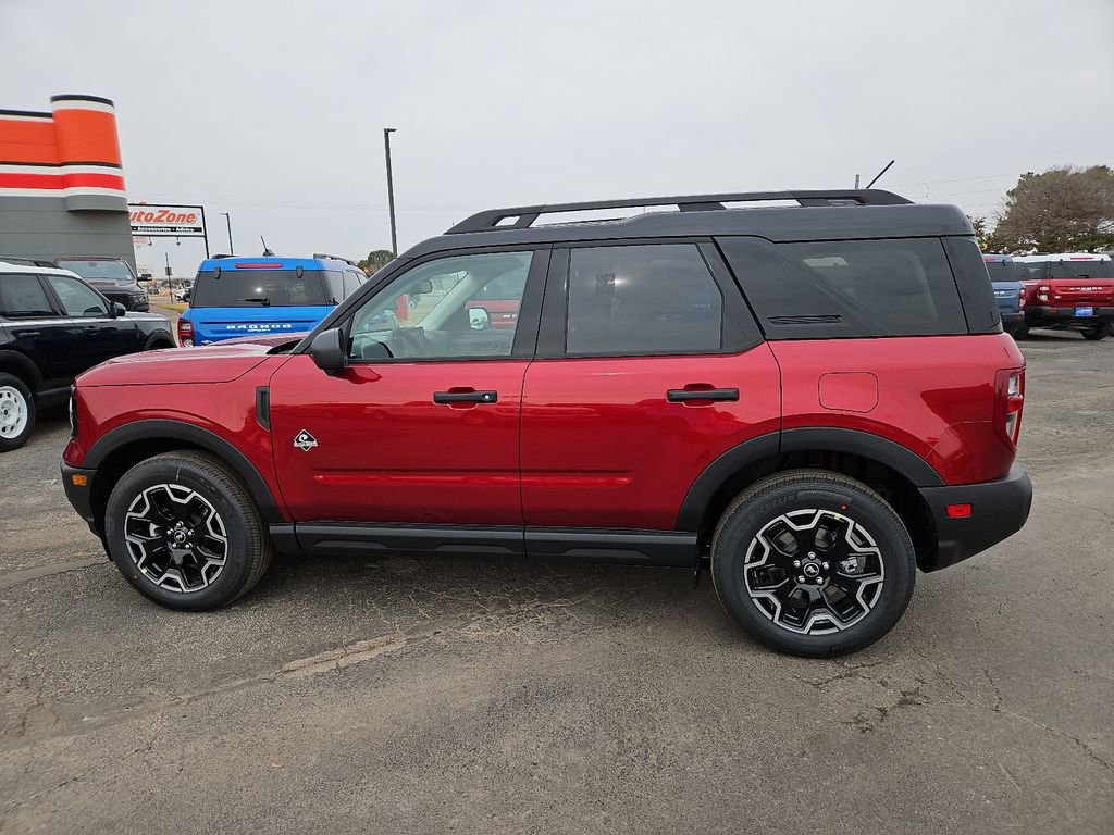 New 2026 Ford Bronco Sport Outer Banks w/ Outer Banks Tech Package+ image 7