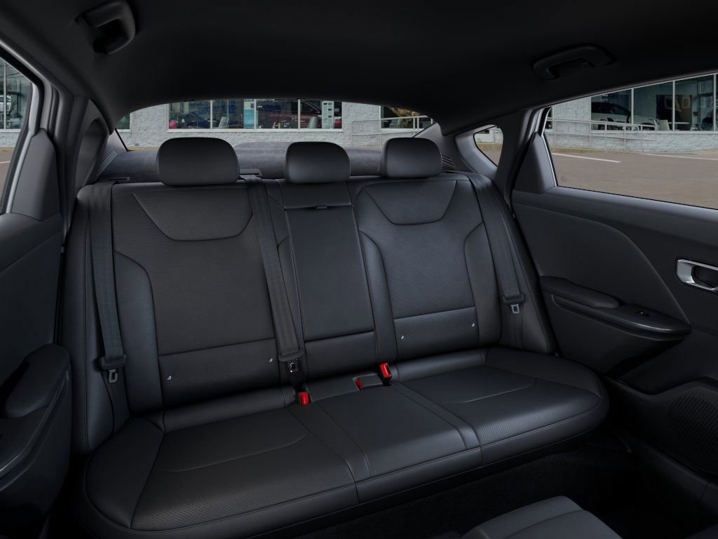 New 2026 Kia K4 EX image 16