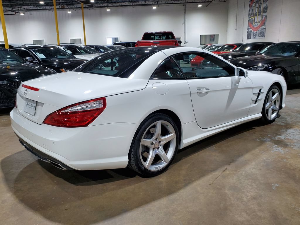 Used 2015 Mercedes-Benz SL 400 image 41