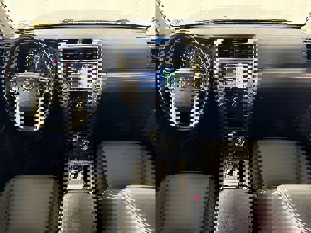 Used 2024 Toyota 4Runner SR5 Premium w/ Moonroof Package image 38