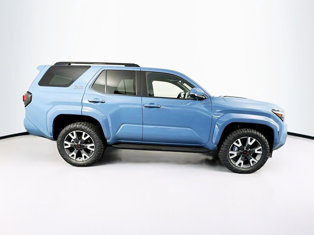 New 2026 Toyota 4Runner TRD Sport Premium image 10