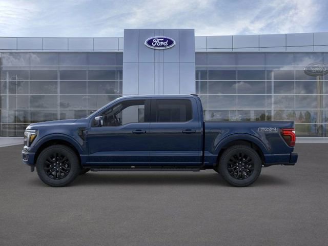 New 2025 Ford F150 Lariat w/ Equipment Group 502A High image 3