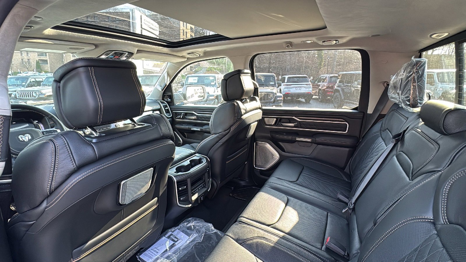New 2026 RAM 1500 Tungsten image 33