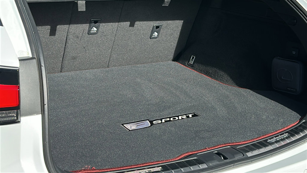 Used 2024 Lexus RX 500h F Sport w/ Convenience Package image 27