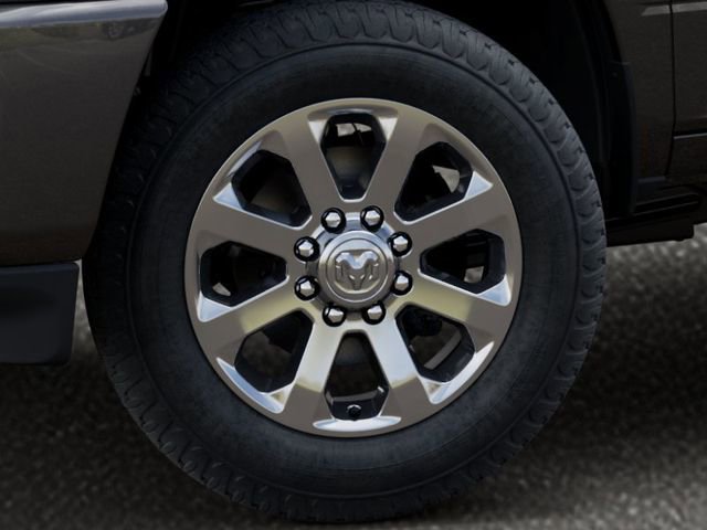 New 2026 RAM 2500 Laramie w/ Sport Appearance Package image 8