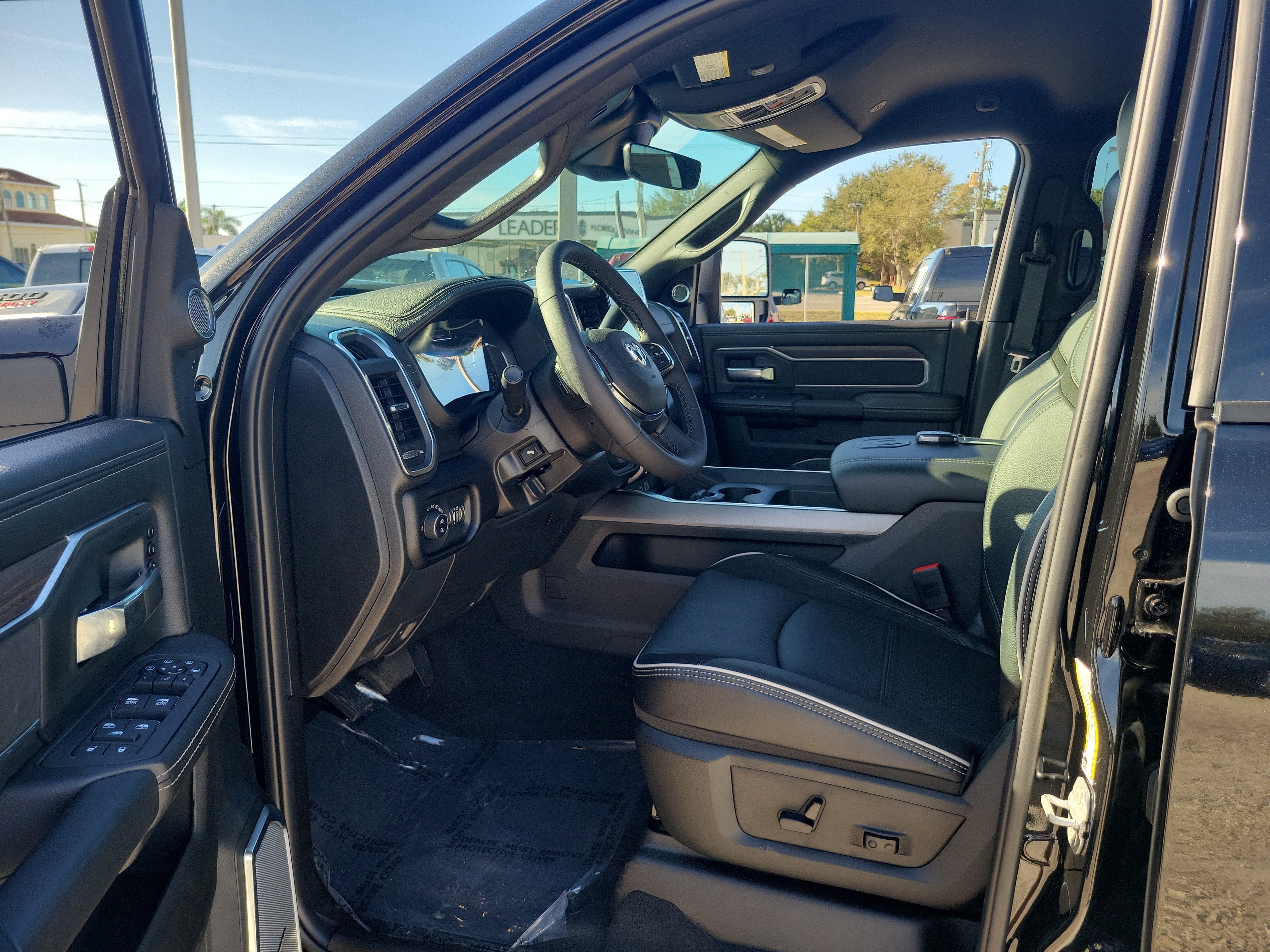 New 2026 RAM 2500 Laramie image 12