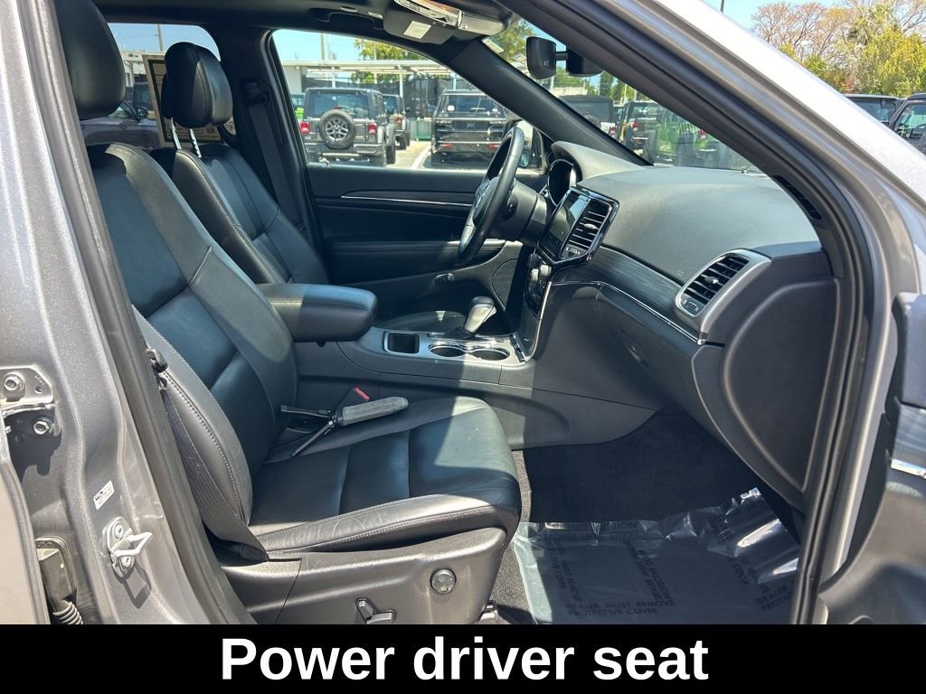 Used 2019 Jeep Grand Cherokee Limited RWD image 24